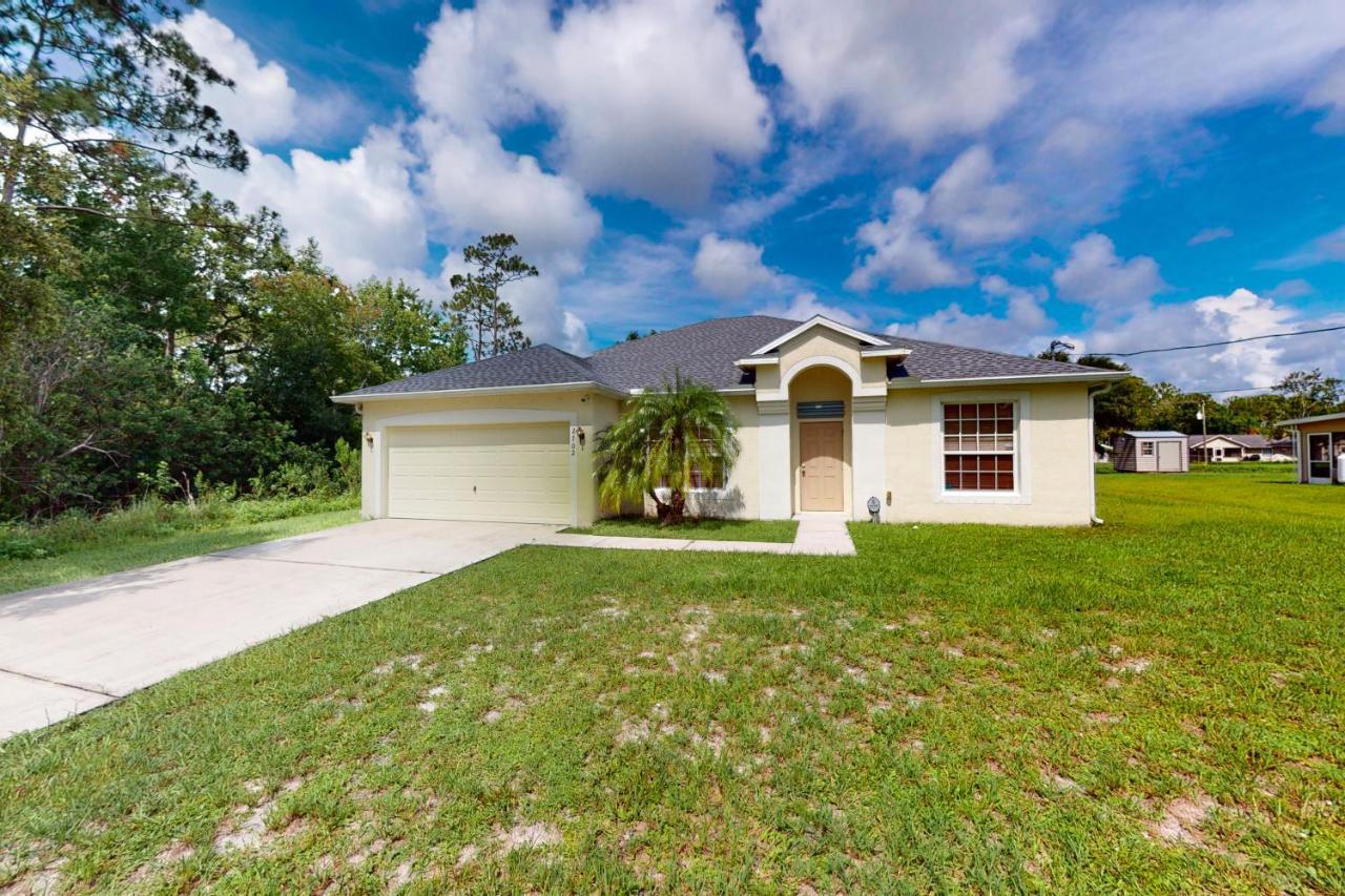 Palm Bay Cove Villa Exterior photo
